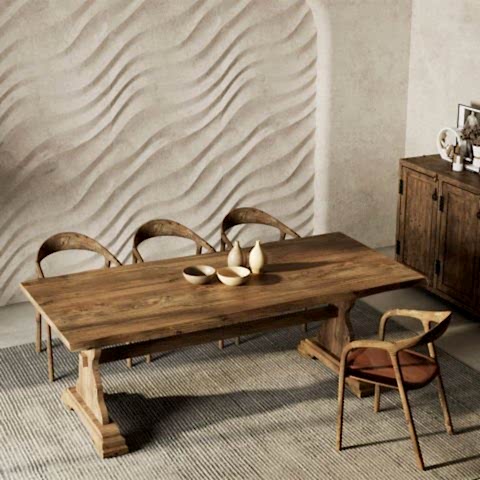 Monterey Yemek Masası