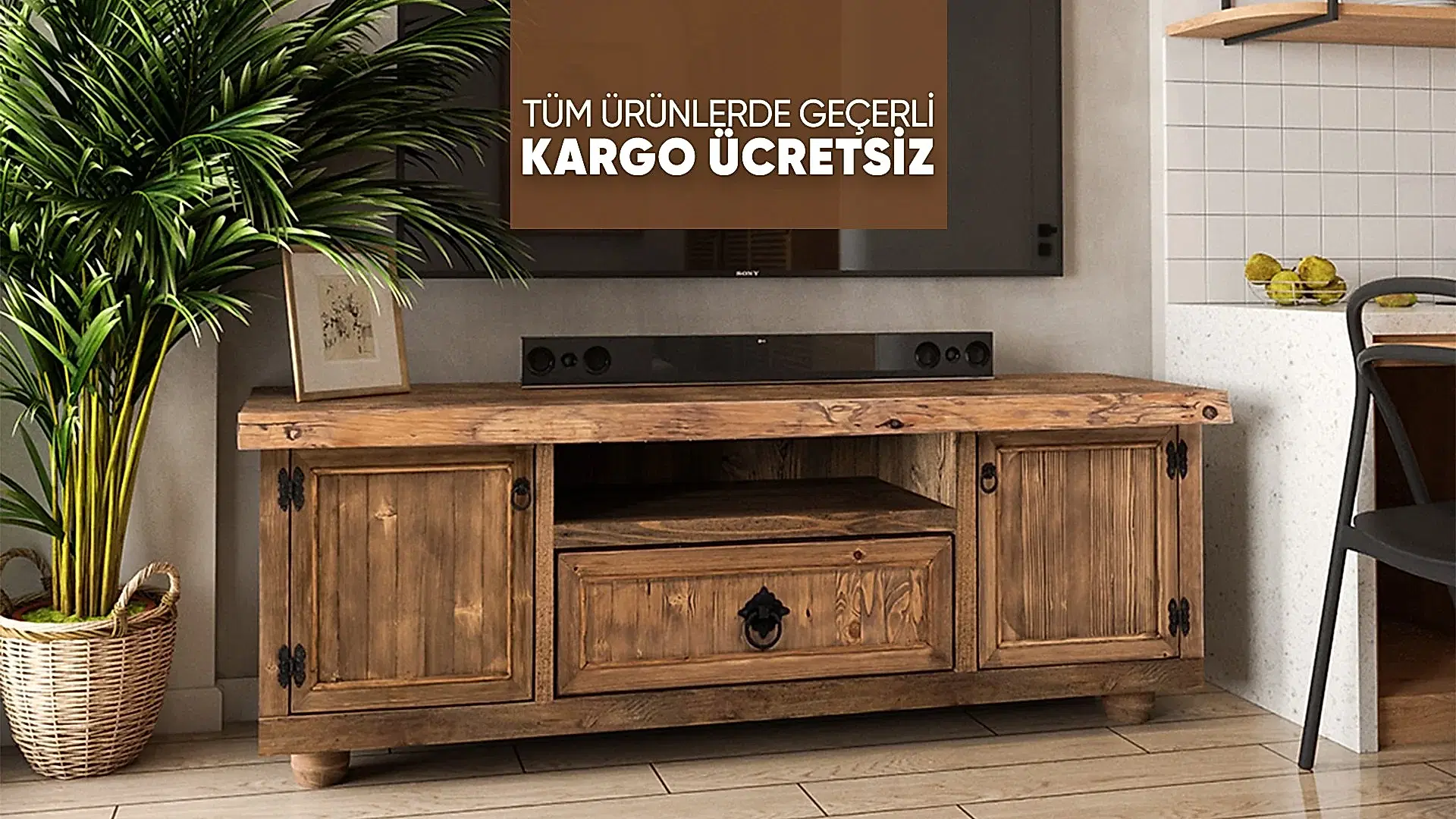 Tüm Ürünlerde Ücretsiz Kargo!